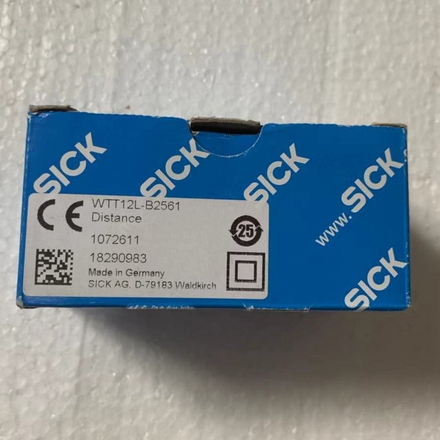 1pcs new sick WTT12L-B2561 Photoelectric switch sensor DHL SHIPPING