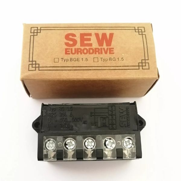 FOR BG1.5 825 384 6 SEW Rectifier Motor Brake Module 8253846