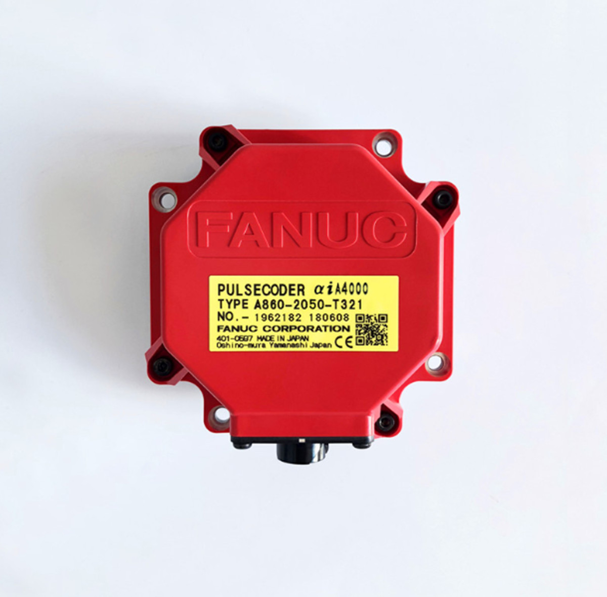 New ORIGINAL FANUC A860-2050-T321 ENCODER A8602050T321