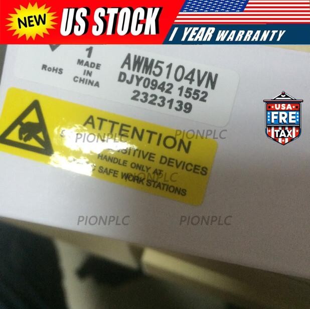 1PC Honeywell AWM5104VN Gas Mass Flow Sensor New AWM5104VN Fast ShipUS Free TAX