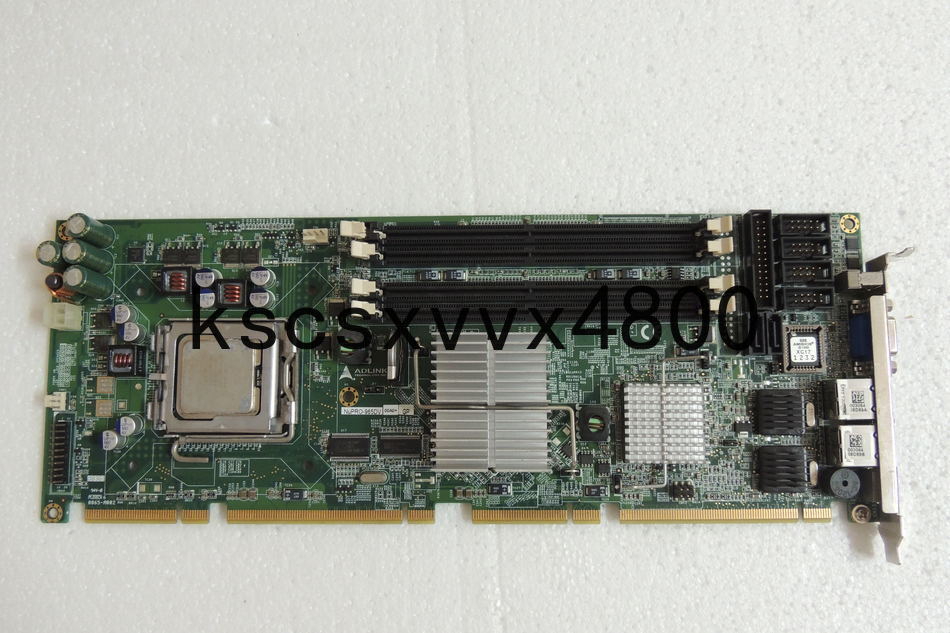 1pc ADLINK NUPRO-965DV Industrial Motherboard