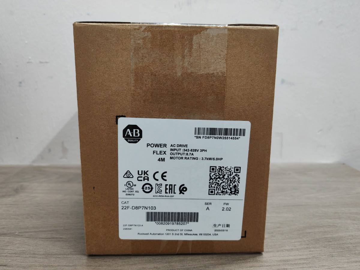 22F-D8P7N103 New AB 22F-D8P7N103 Fast ship