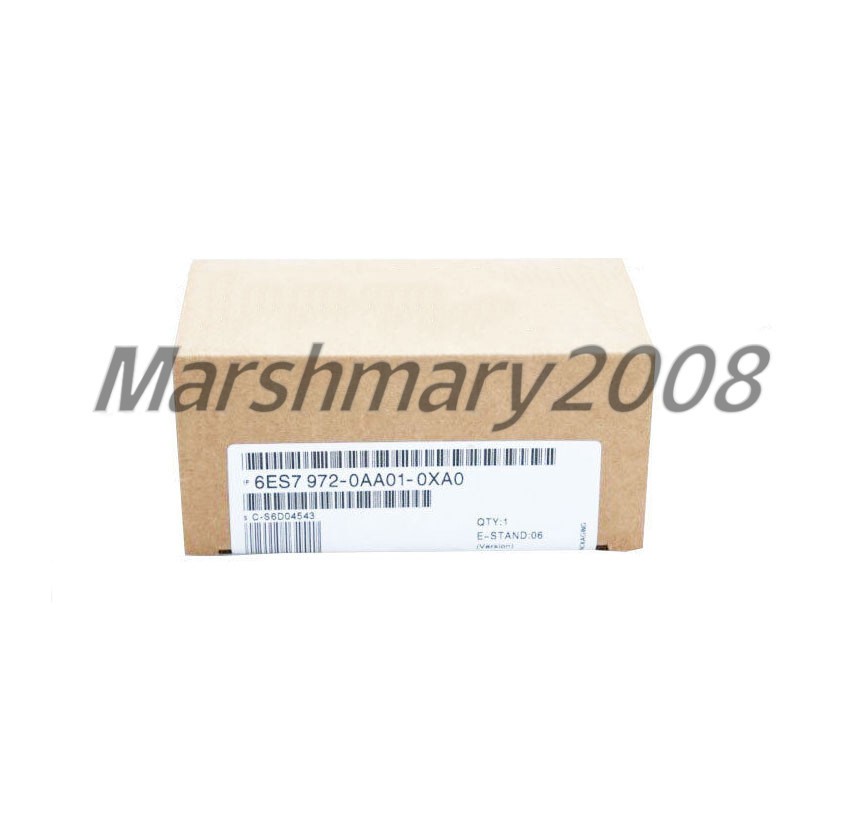 6ES7 972-0AA01-0XA0 SIEMENS PLC 6ES7972-0AA01-0XA0 Repeater for the Connection