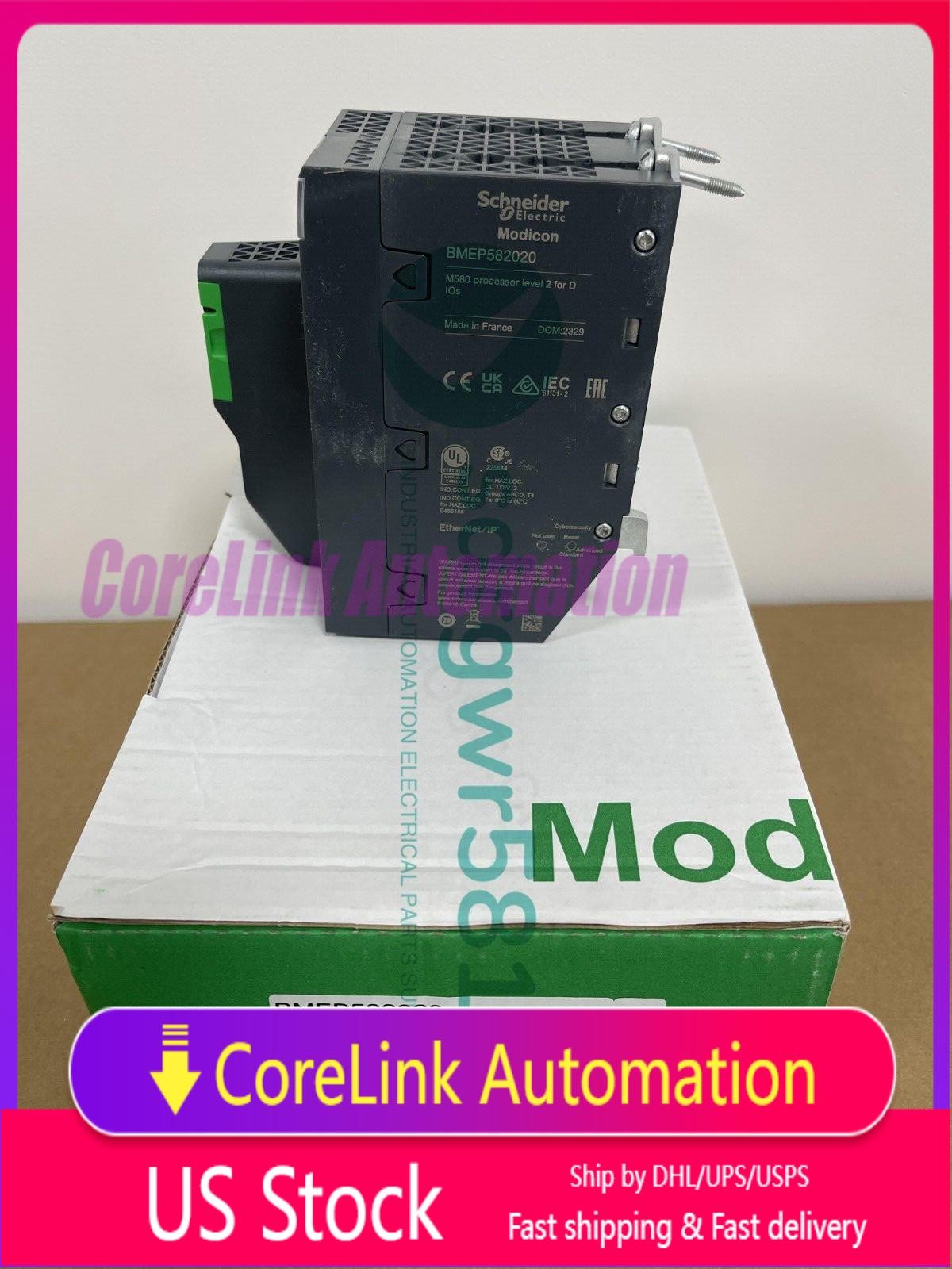 NEW Sealed SCHNEIDER ELECTRIC BMEP582020 Free Shipping