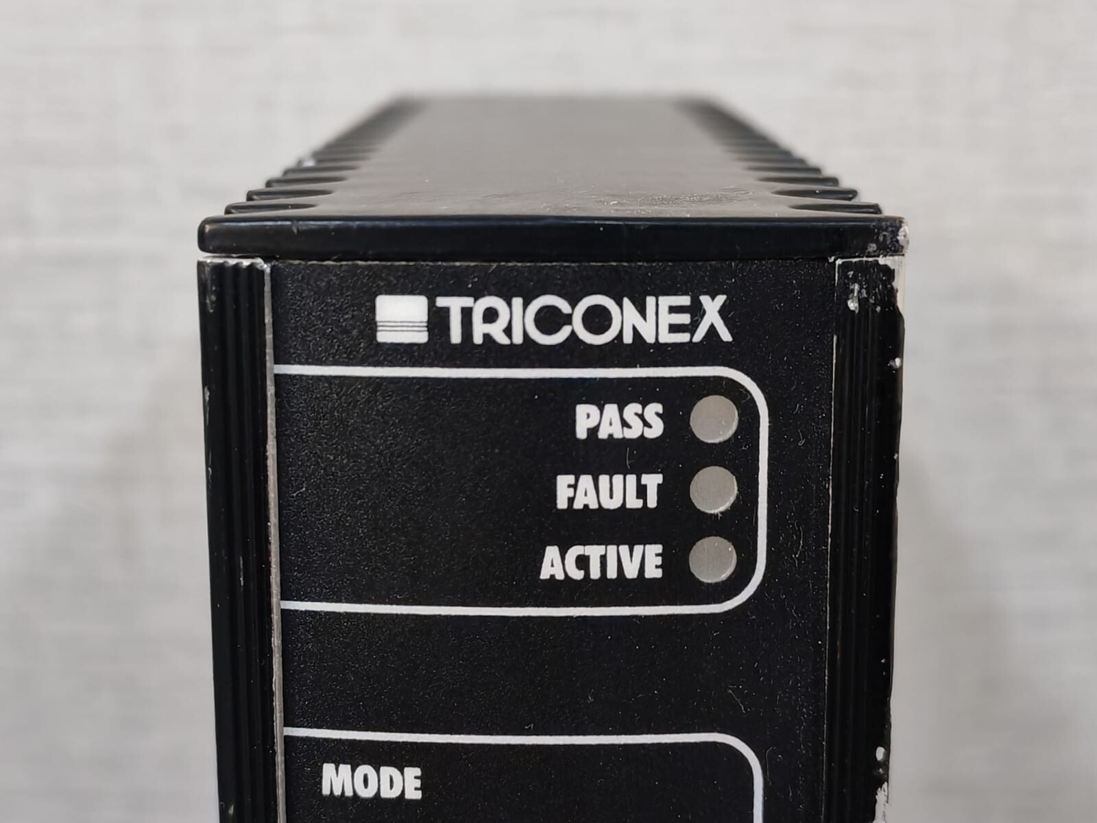 TRICONEX MP 3101 MAIN PROCESSOR MODULE