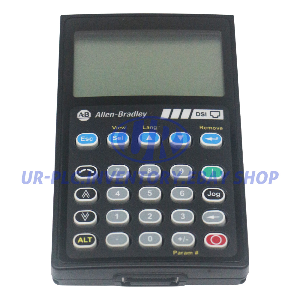Brand New Allen Bradley 22-HIM-A3 PowerFlex Handheld HIM