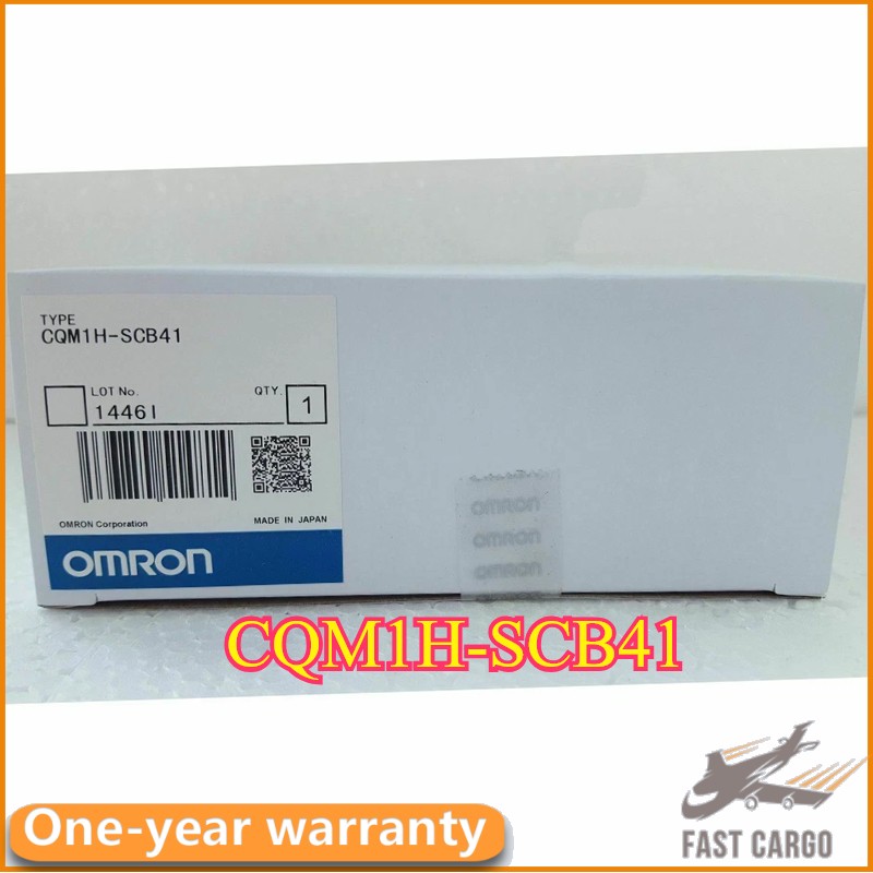 NEW OMRON COMMUNICATION BOARD CQM1H-SCB41 Warranty for One Year Fast Delivery#