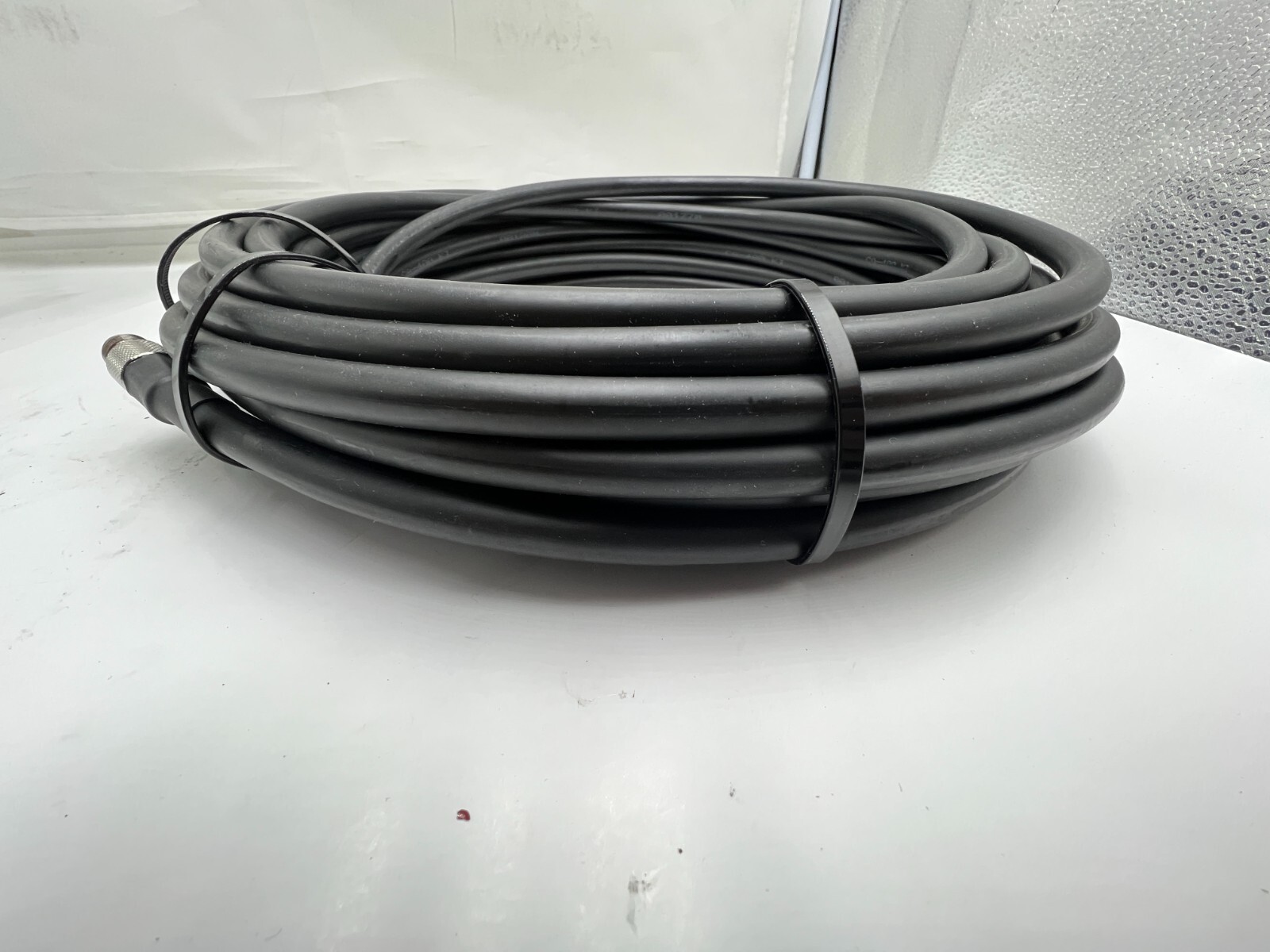 (QTY 3) L-Com an Infinite Brand CC-4RTJRTP045 Cable Heavy Duty Black