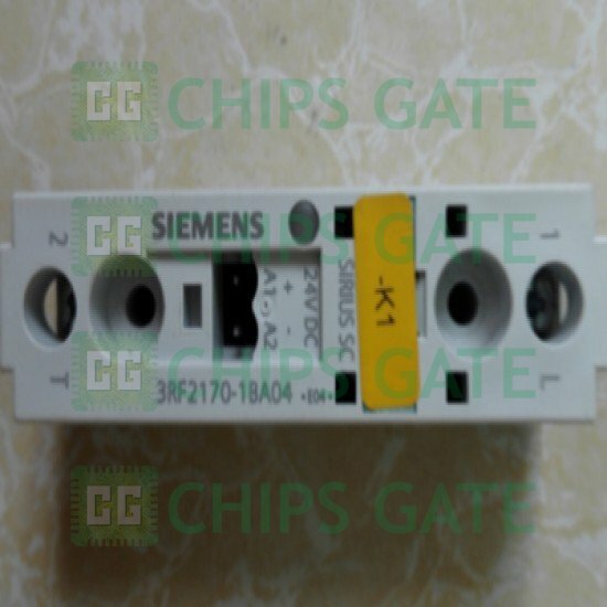 1PCS Used SIEMENS 3RF2170-1BA04 Tested in Good condition Fast Ship
