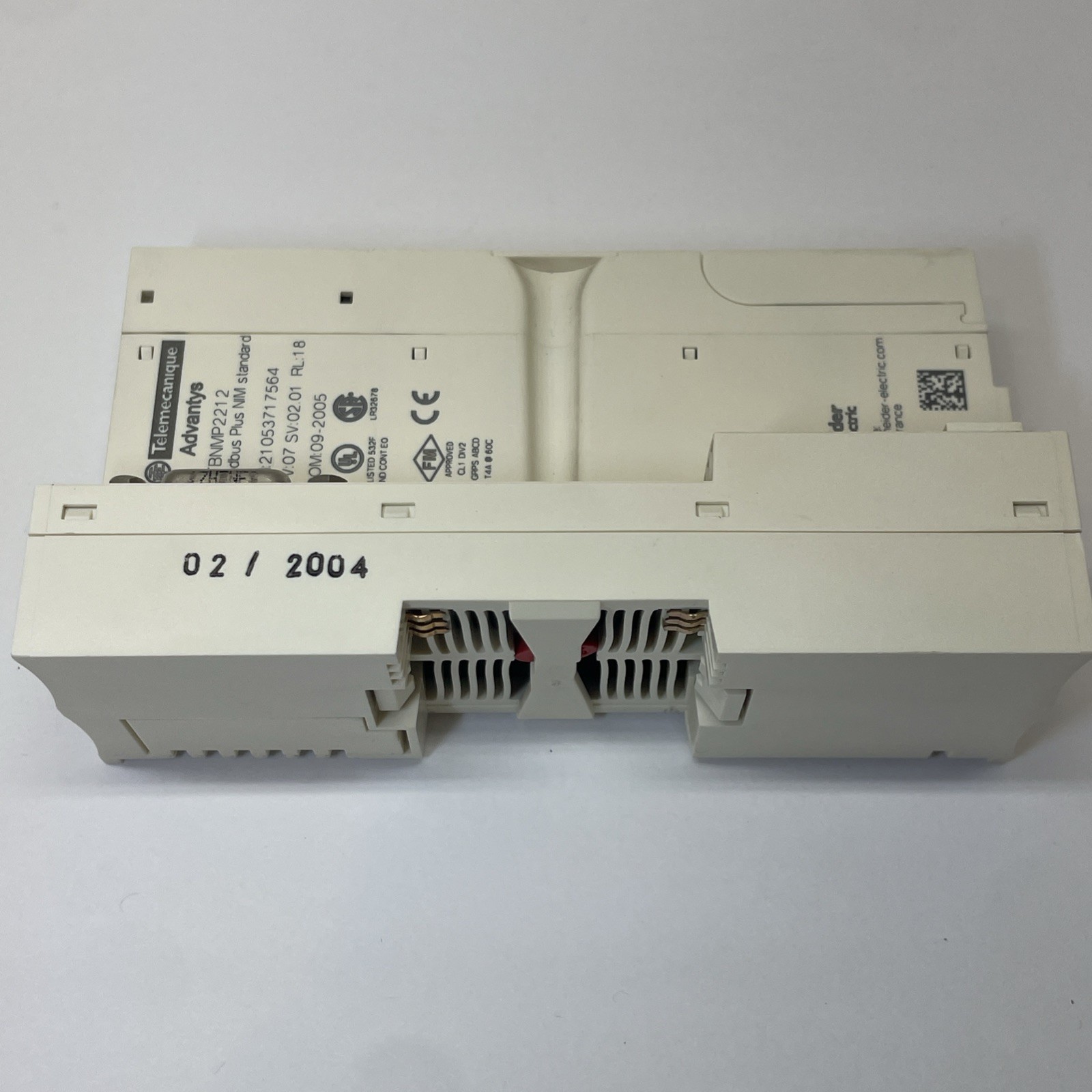 Telemecanique/Schneider Electric Advantys STBNMP2212 Module 24VDC