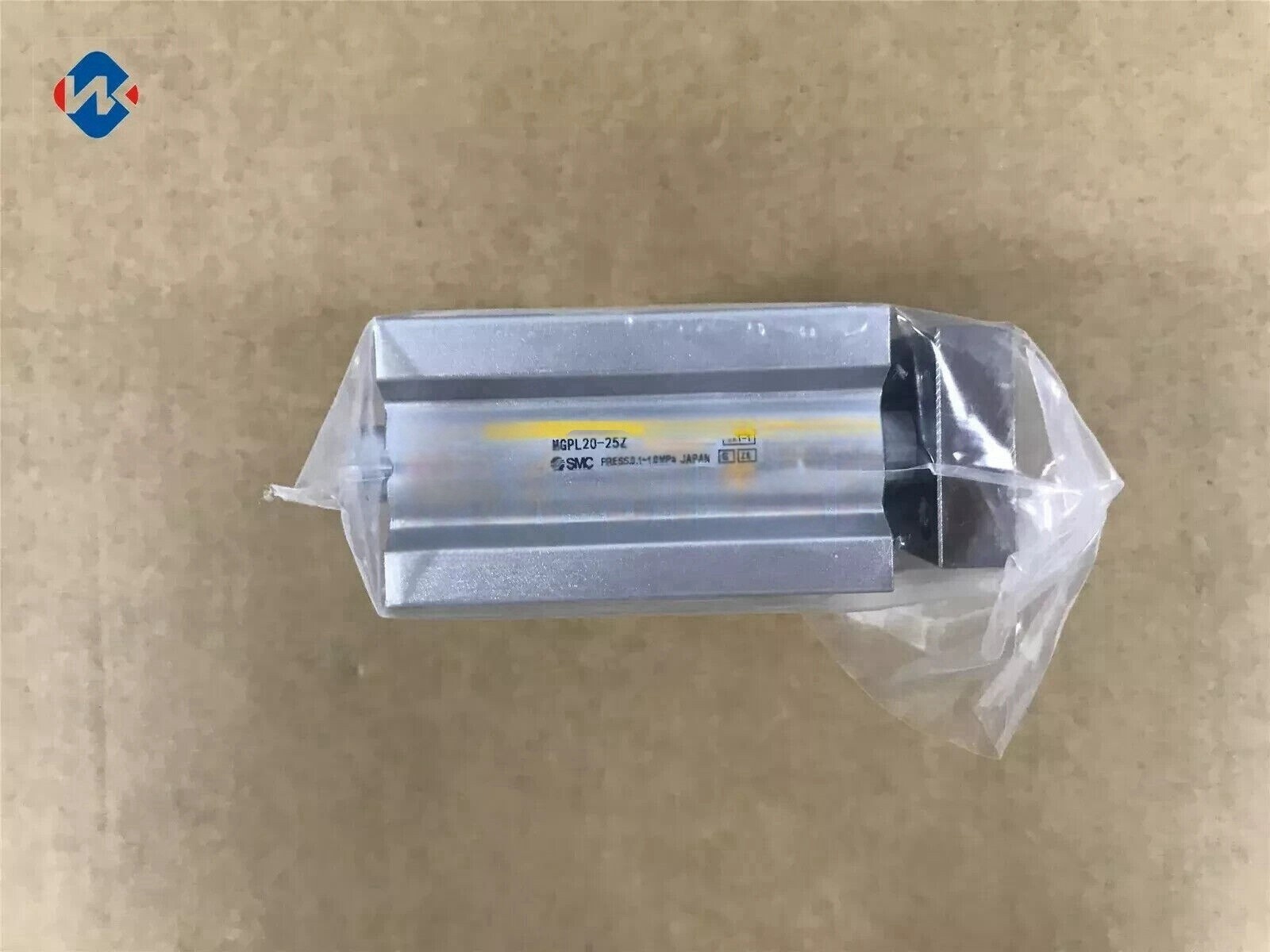 1PCS NEW BRAND SMC Cylinder MGPL20-25Z Free Delivery