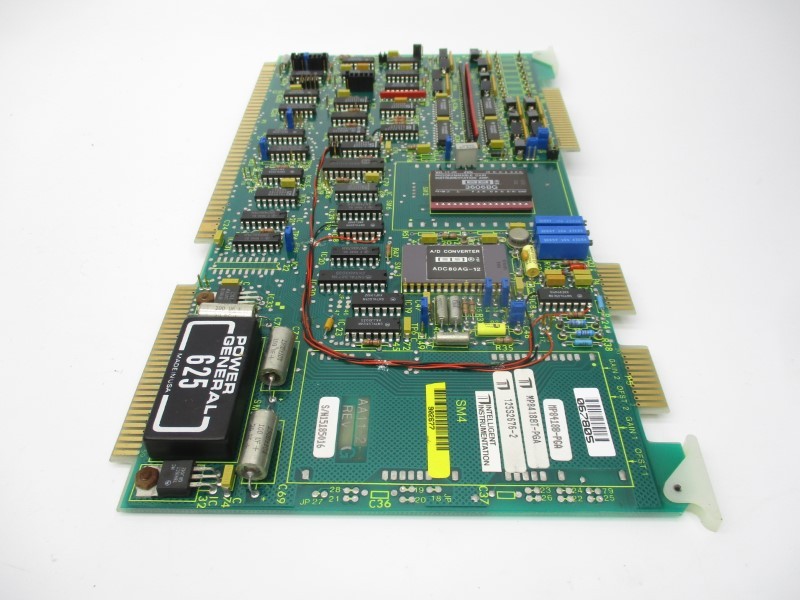 INTELLIGENT INSTRUMENTATION MP8418B-PGA REV. G UNMP