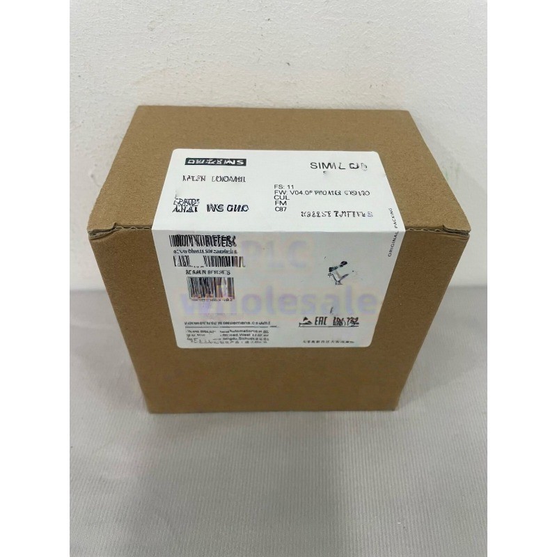 6ES7214-1HG40-0XB0 Brand New 1 Pcs Siemens PLC CPU 6ES7 214-1HG40-0XB0 Fast Ship