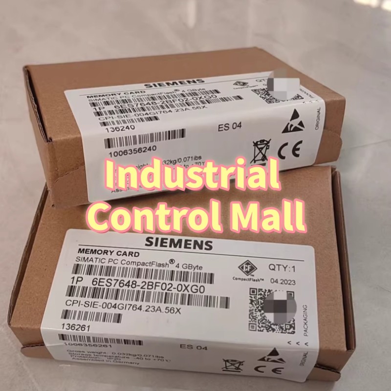 6ES7648-2BF02-0XG0 1PCS Brand New SIEMENS 6ES7 648-2BF02-0XG0 Fast shipment#
