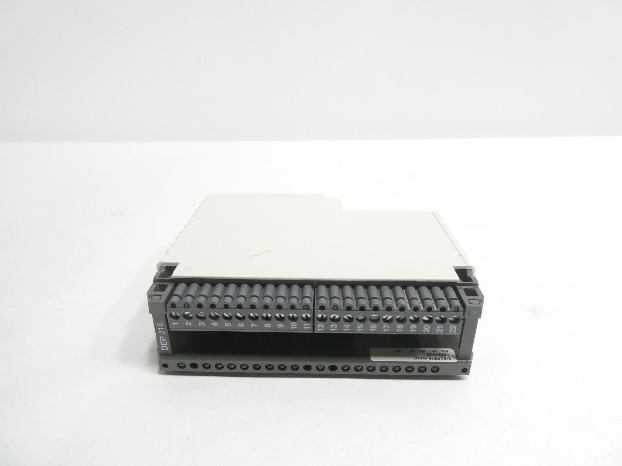 Schneider AS-BDEP-216 Tsx Compact Discrete Input Module