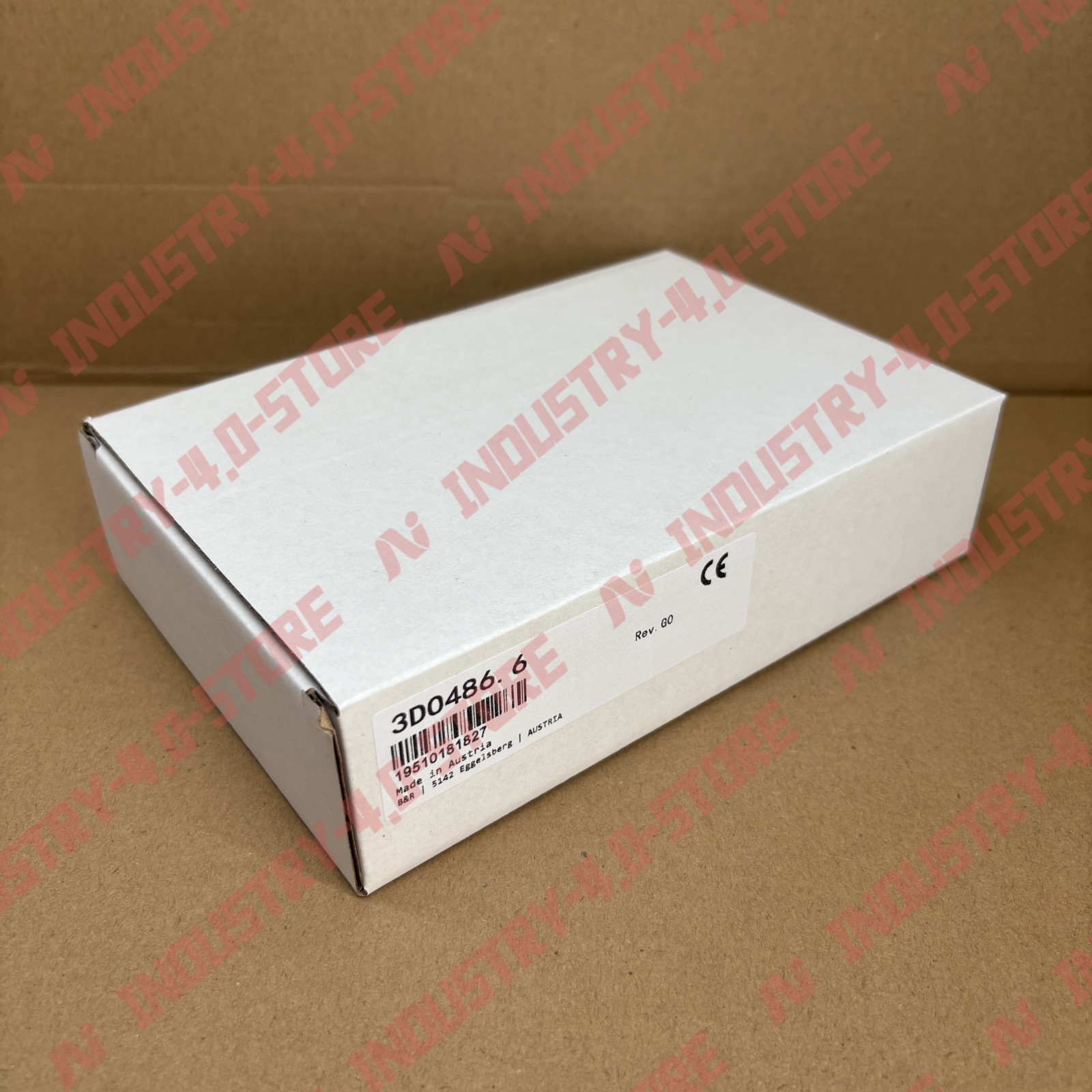 1PCS New B&R 3DO486.6 PLC Module