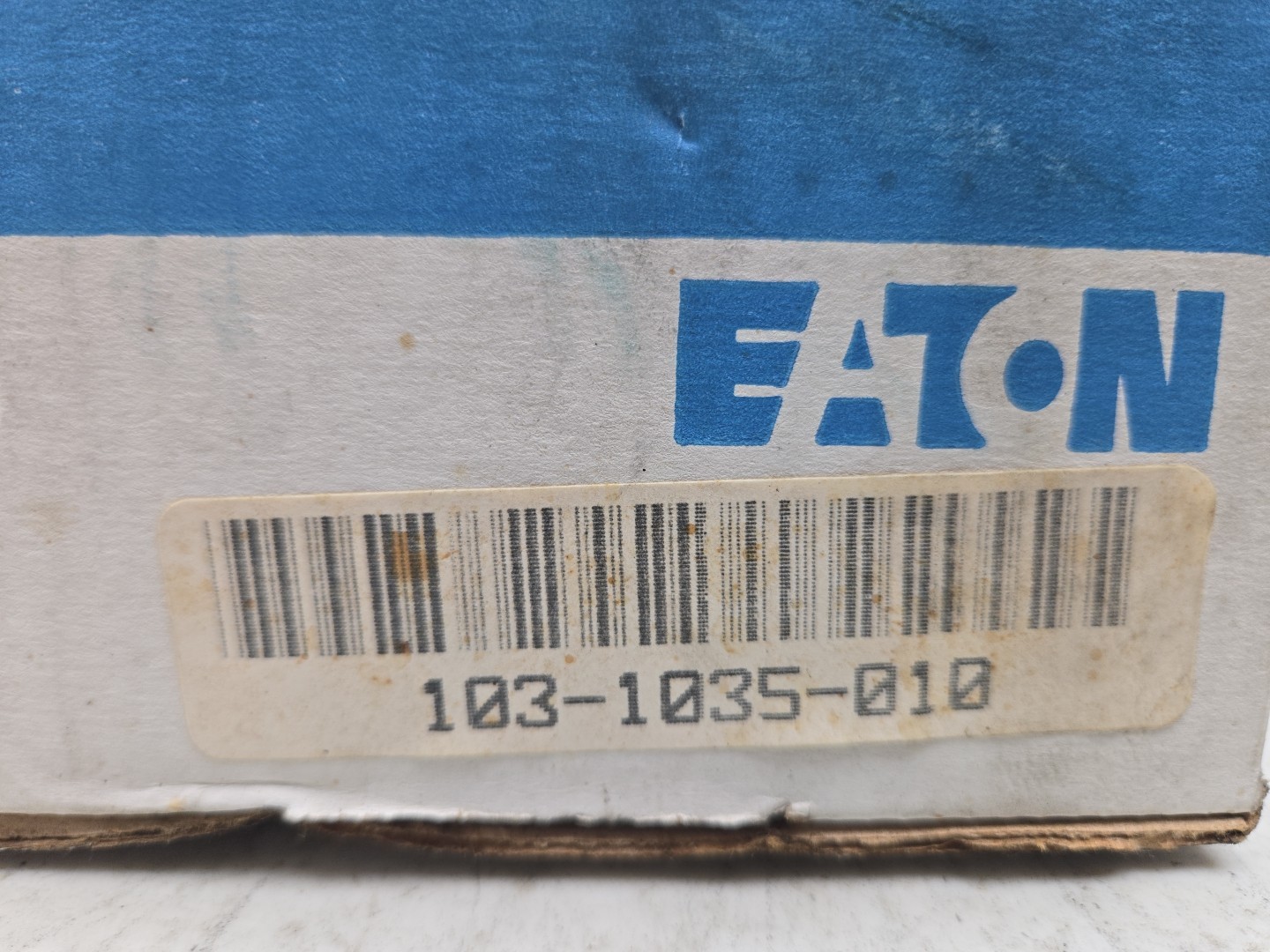 Eaton Char-Lynn 103-1035-010 Industrial Hydraulic Motor New See Pictures