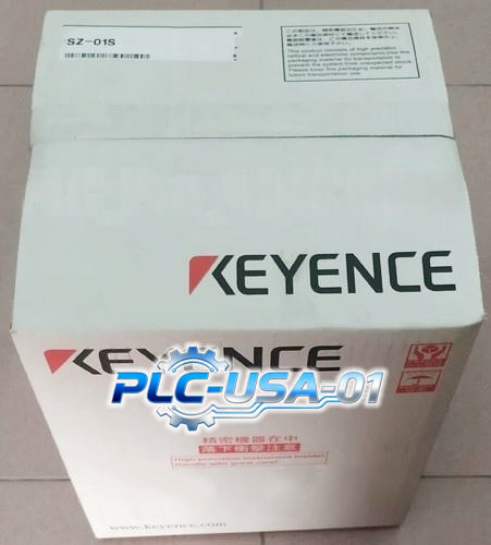 SZ-01S 1PCS Brand New Keyence SZ-01S Safety Laser Scanner Fast delivery