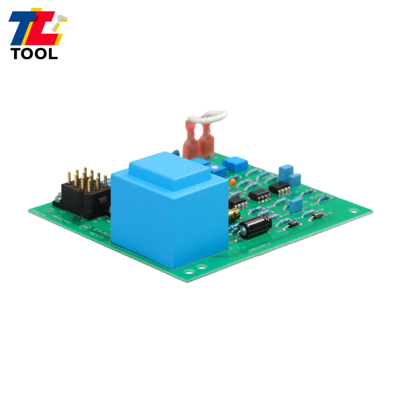 Control Panel Voltage Regulator AVR C-255670 Overload Surge Protection Circuit