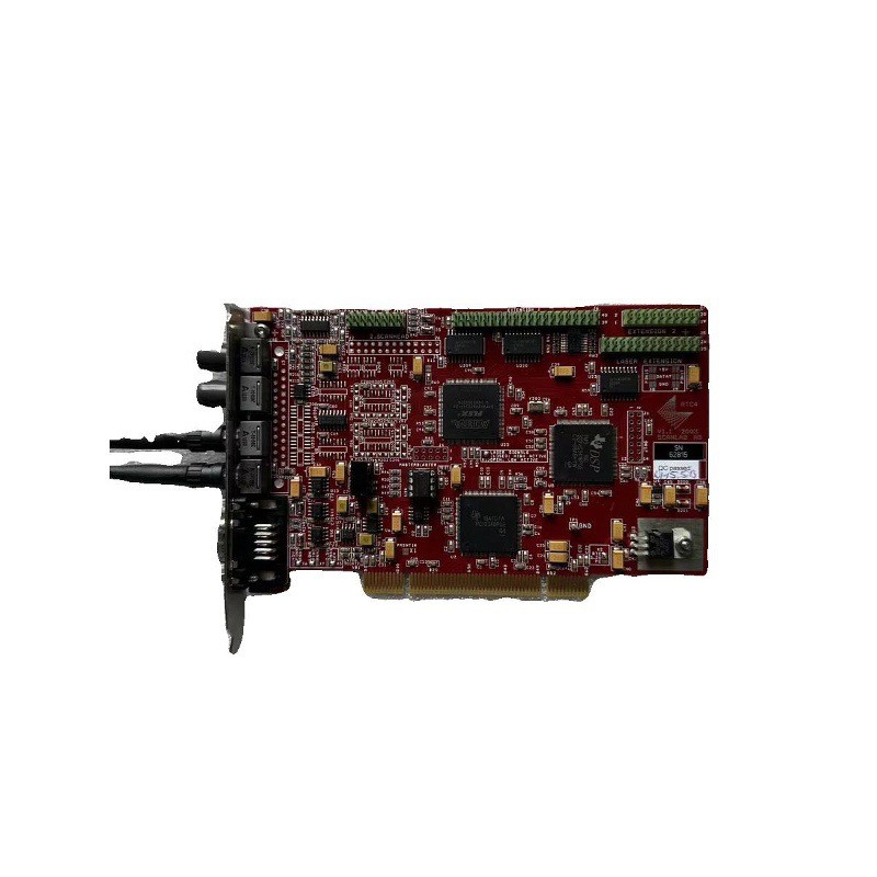 SCANLAB RTC4 V1.1 RTC PCI laser engraving card four round lasers