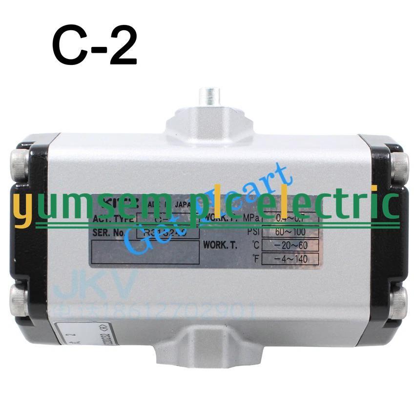 NEW C-UTE 11/2 KITZ Pneumatic Ball Valve CUTE 11/2 C-2 Pneumatic Control Valve