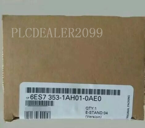 New Siemens 6ES7353-1AH01-0AE0 6ES7 353-1AH01-0AE0 Positioning Function Module