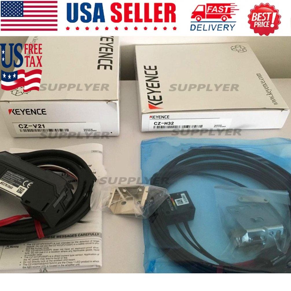 1PC New Keyence CZ-H32 Laser Sensor CZH32 US Free TAX US Free TAX