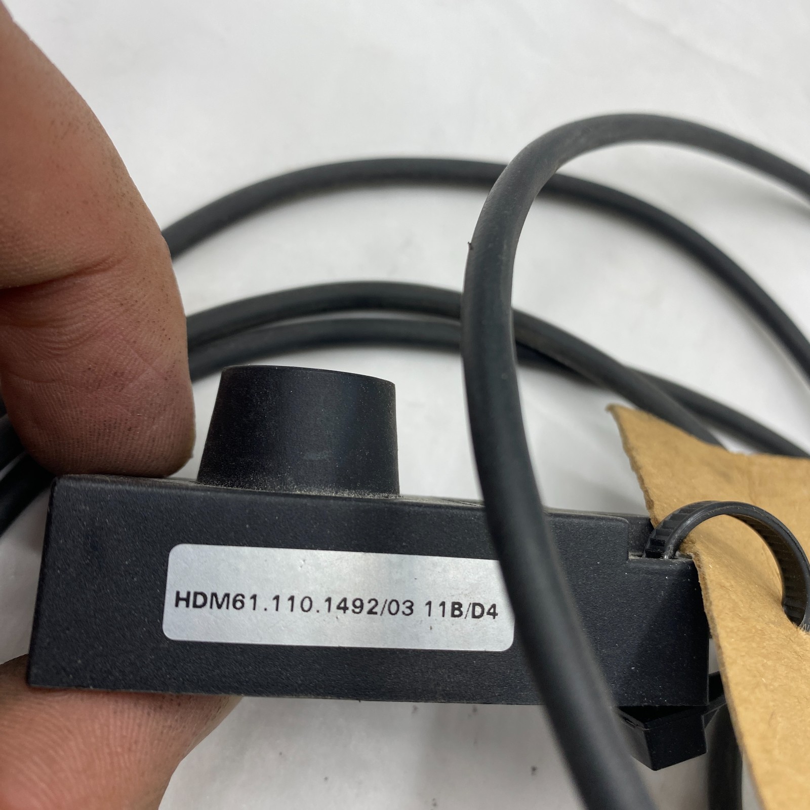 BAUMER ELECTRIC CH-8500 photoelectric/proximity/sensor W/ Cable CH8500 🎯