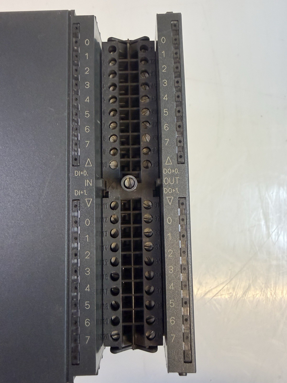 Siemens Simatic S7 6ES7 313-6CF03-0AB0 CPU Controller