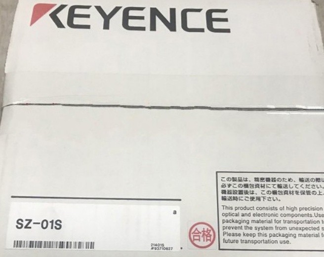 SZ-01S NEW Keyence SZ01S Safety Laser Scanner