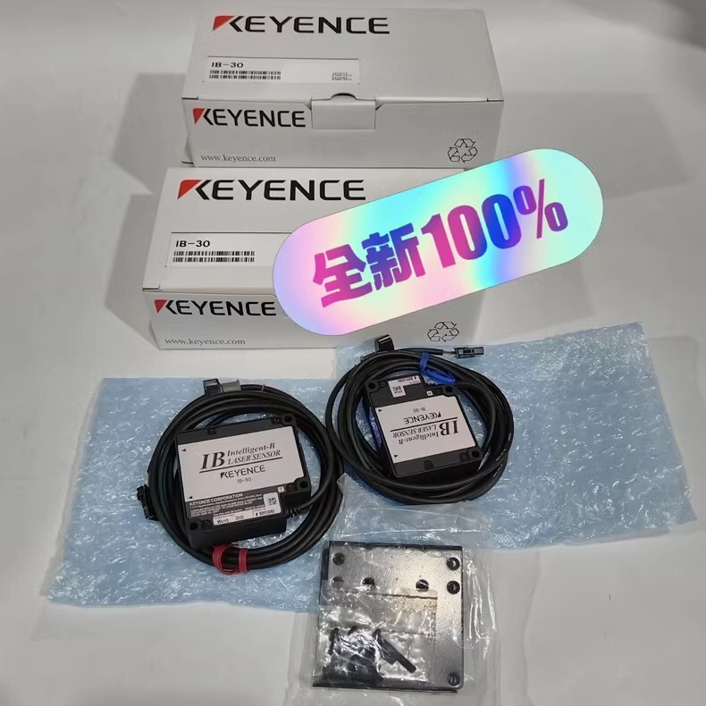 Keyence IB-30 Laser Sensor IB30 Brand New In Box Fast Shipping 1PCS