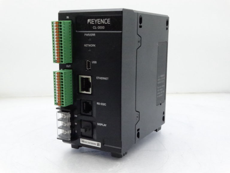 KEYENCE CORP CL-3000 Cable Used (9700400 – Used)
