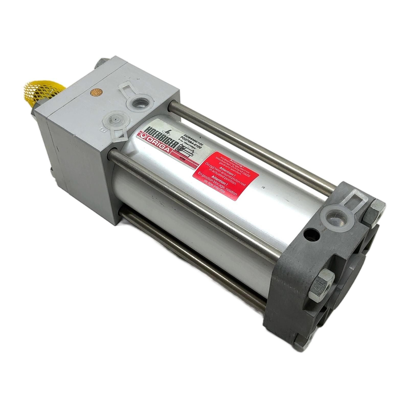 DZB5080/100 PD27064-0100 HOERBIGER ORIGA, Hoerbiger Origa Pneumatic Cylinder …