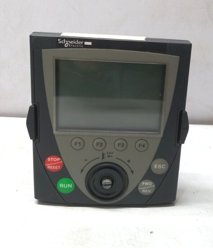 Schneider Electric VW3A1101 Remote Graphic Display Terminal