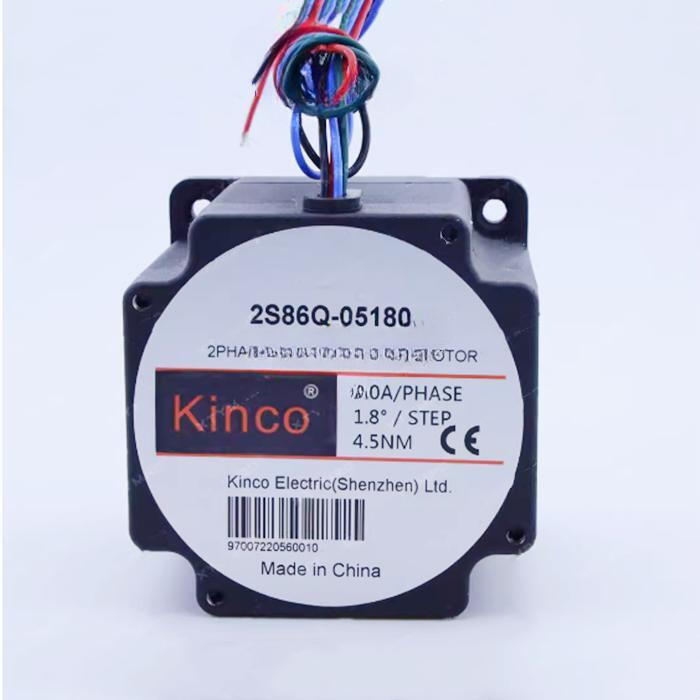 New One Kinco 2S86Q-05180 Two-phase stepper motor #US