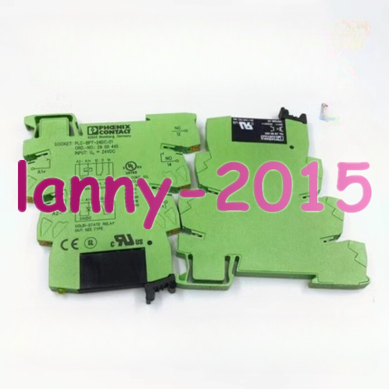 1PC New NO.2966595 24V Phoenix relay #HJ