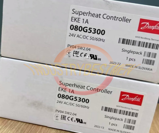 One New Danfoss EKE1A 080G5300 Superheat controller
