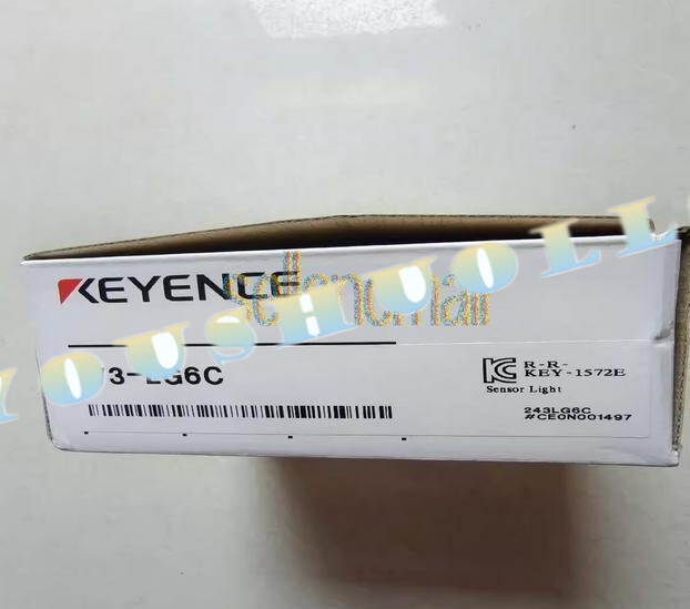 1piece NEW Keyence IV3-LG6C AI Imaging Illumination Unit