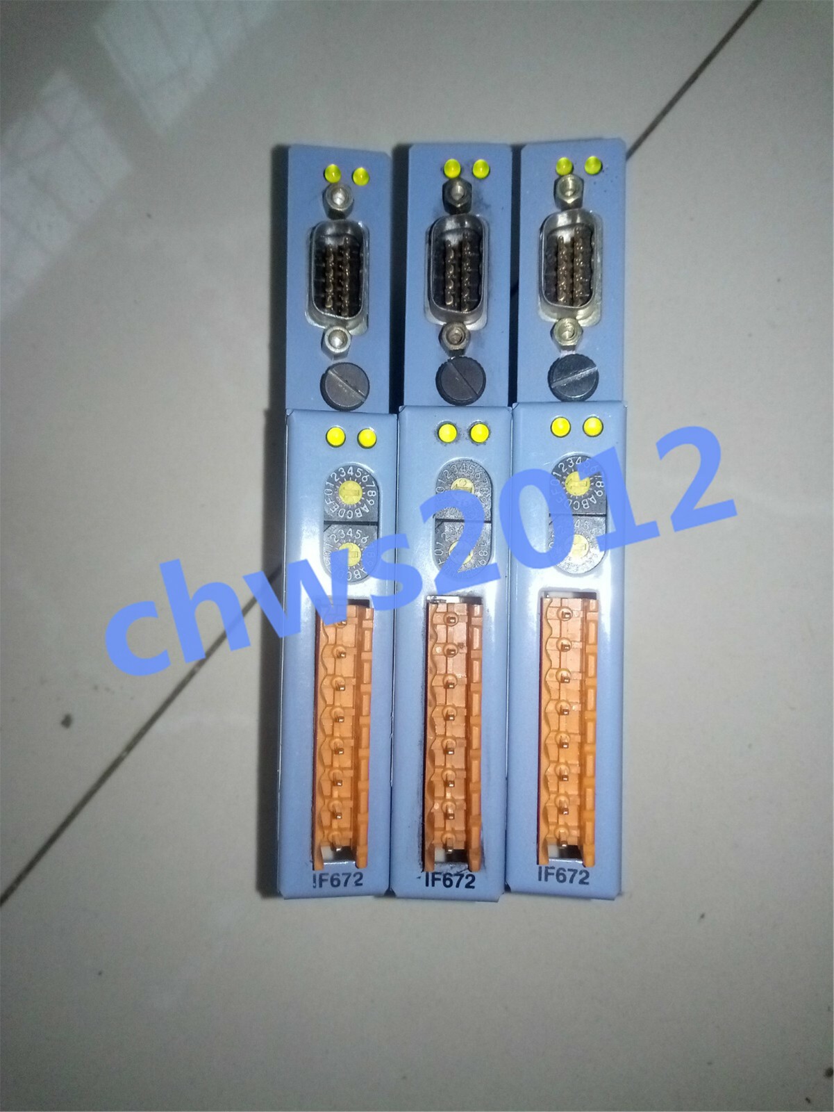 1PCS B&R Communication Card 3IF672.9 in good condition