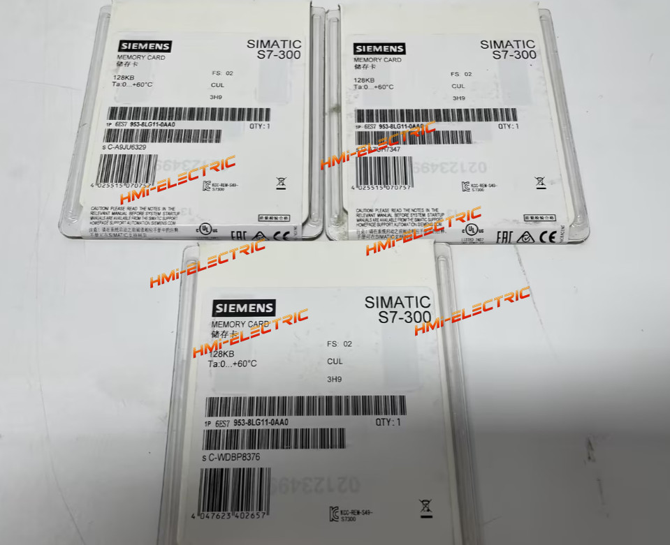 1PCS NEW Siemens Micro Memory Card 6ES7953-8LG11-0AA0 12996EL