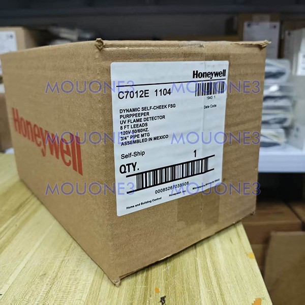 Honeywell C7012E1104 Burner Detector Free delivery