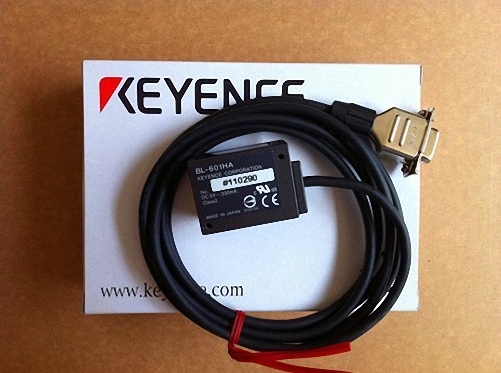 For BL-601 Keyence BL601 Laser Barcode Reader In Box