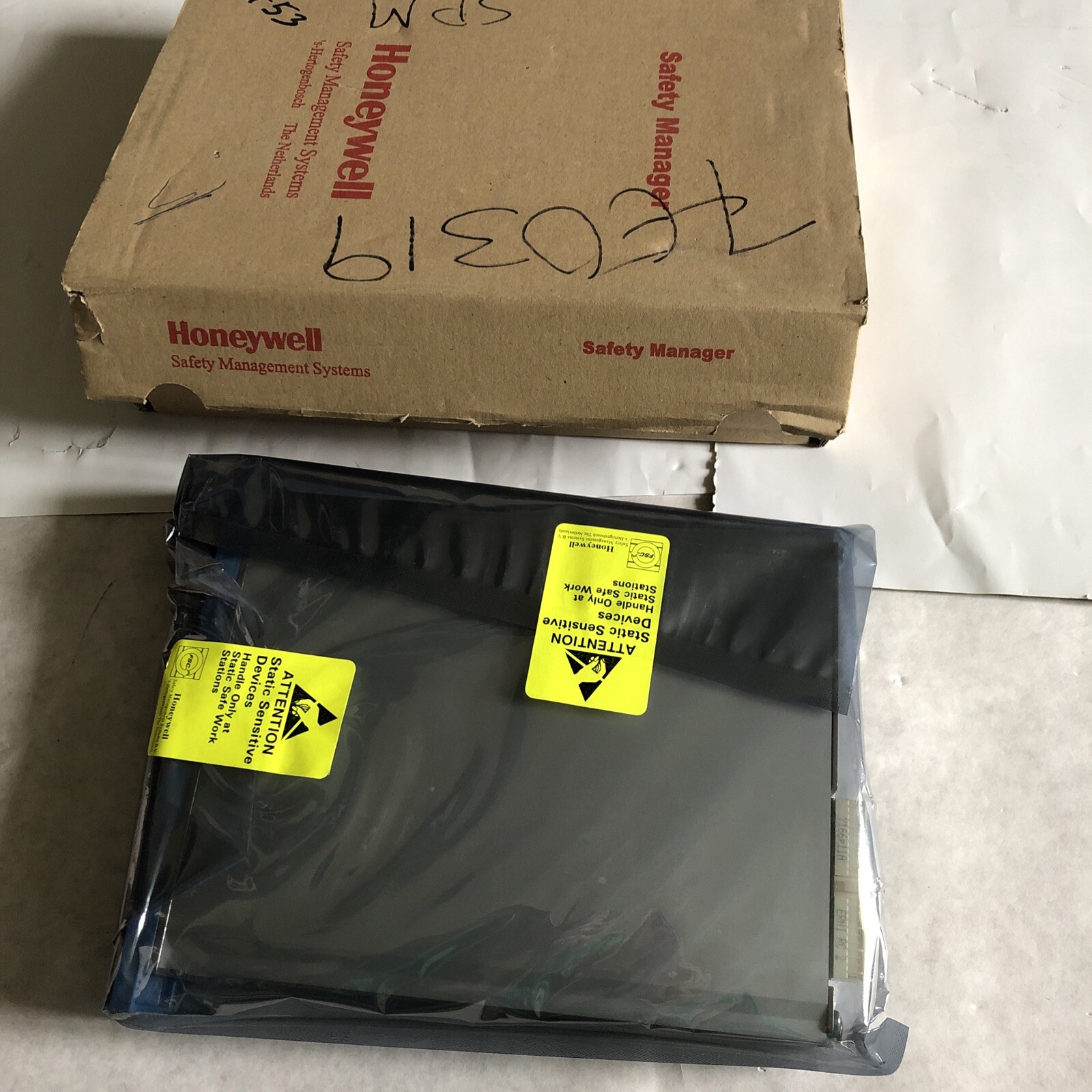 NEW Honeywell USI-0002,FE-USI-0002 V10 Safety Manager System Module,CZ