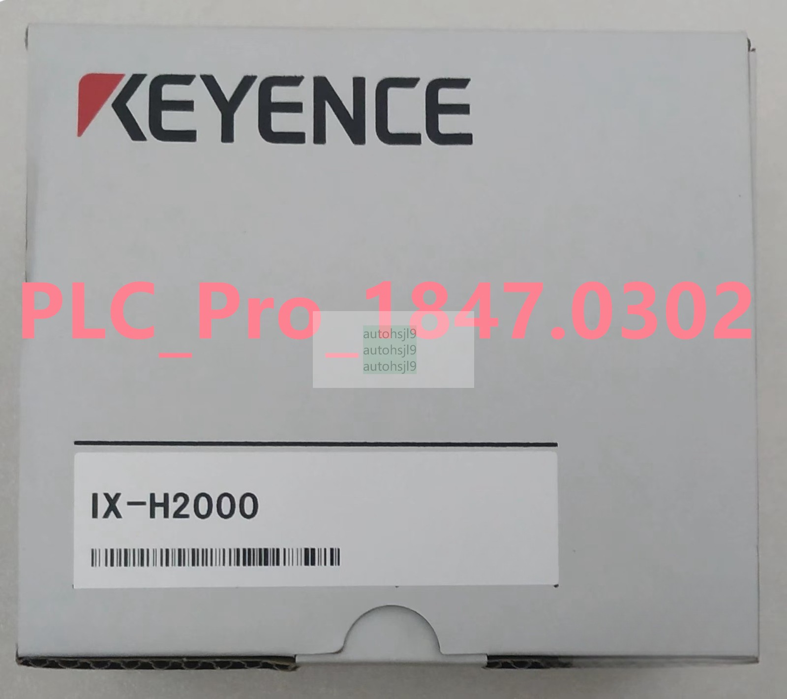 IX-H2000 1PCS New Keyence IX-H2000 Laser Sensor Quality Assurance Fast delivery