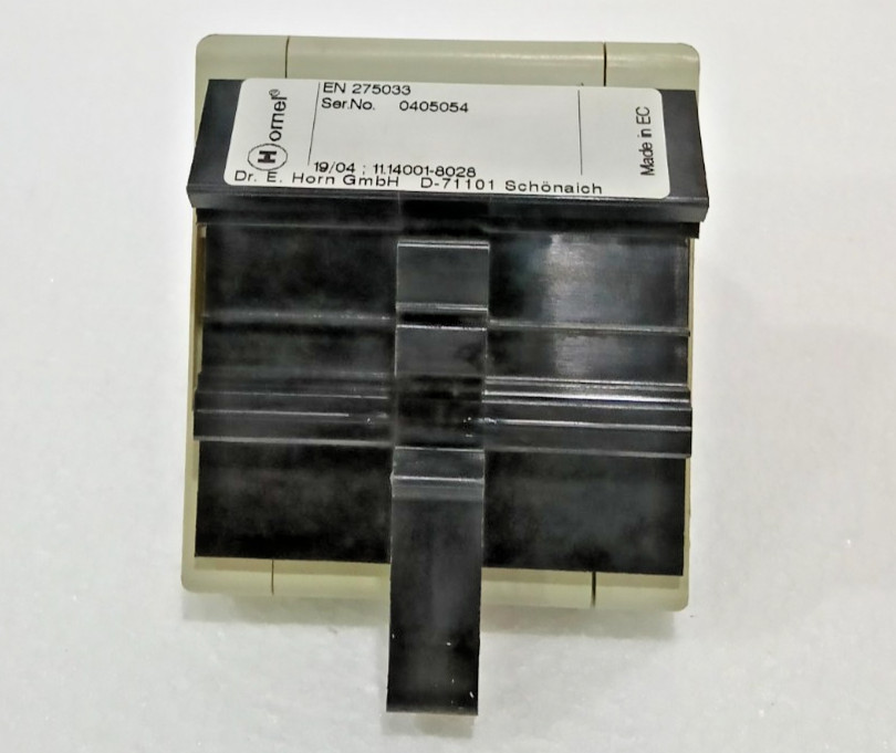 WIELAND BAMBERG Web 1002 Terminal Module EN 275033 11.14001-8028