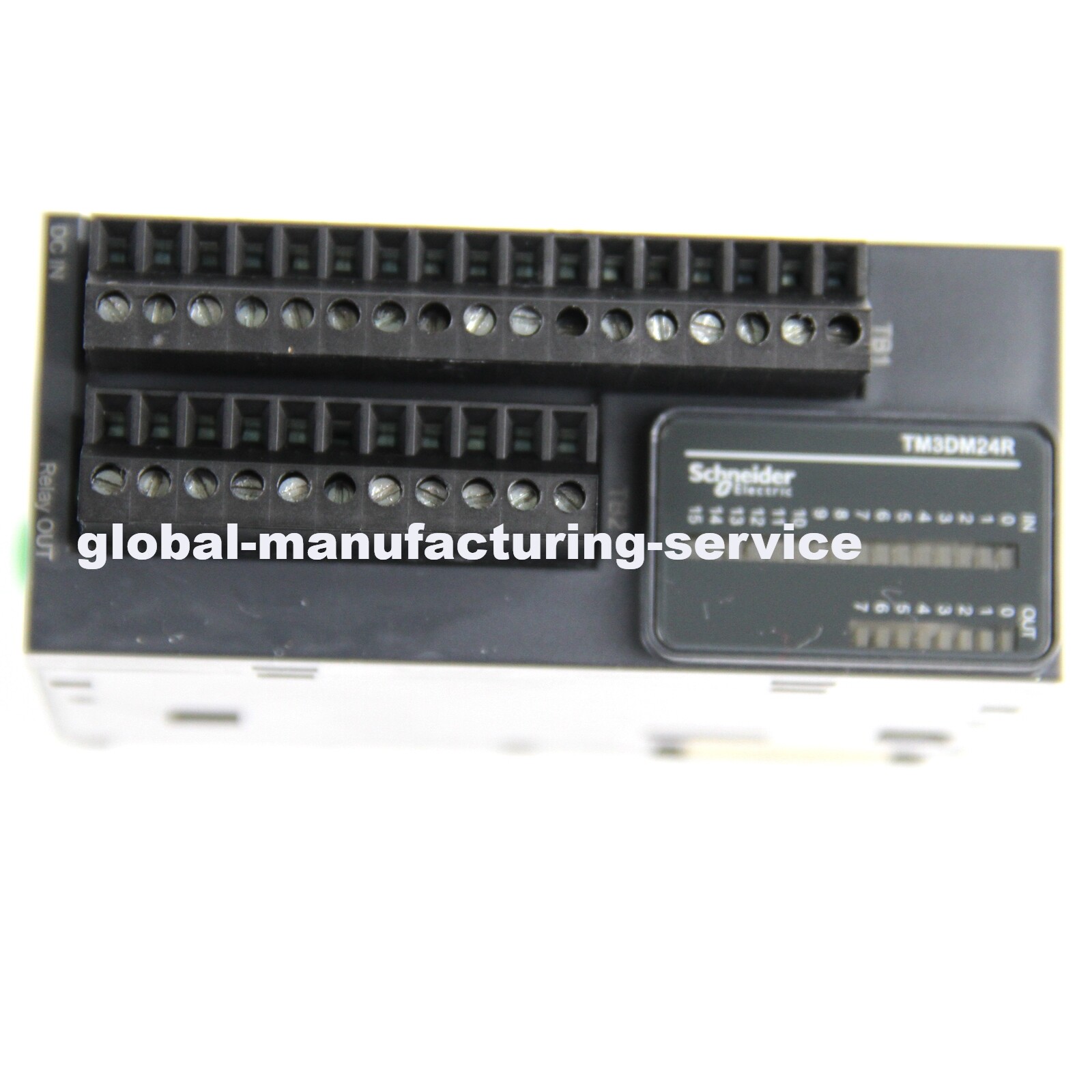 NEW SCHNEIDER TM3DM24R Discrete I/O Module