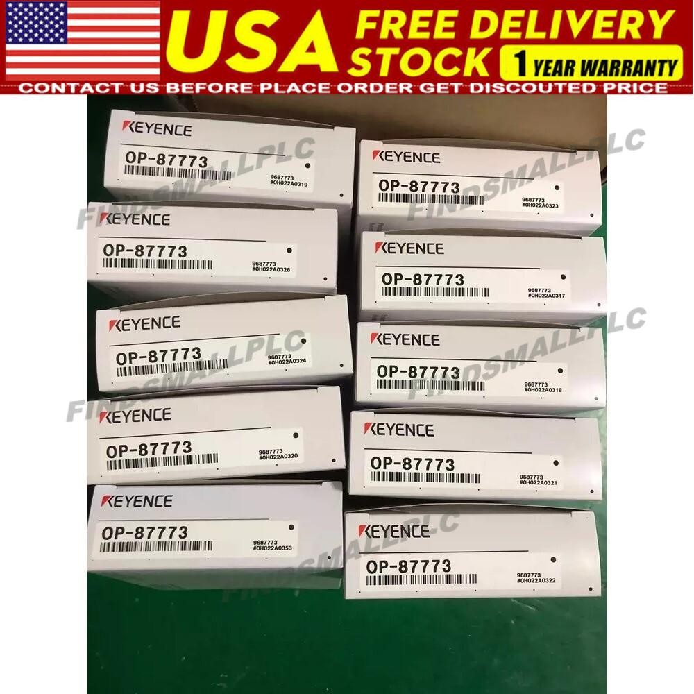 1PC Keyence OP-87773 Laser sensor bracket New Free Shipping OP87773