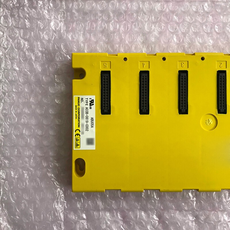 New 1PC Fanuc A03B-0819-C002 PLC Module A03B0819C002 Fast Shipping