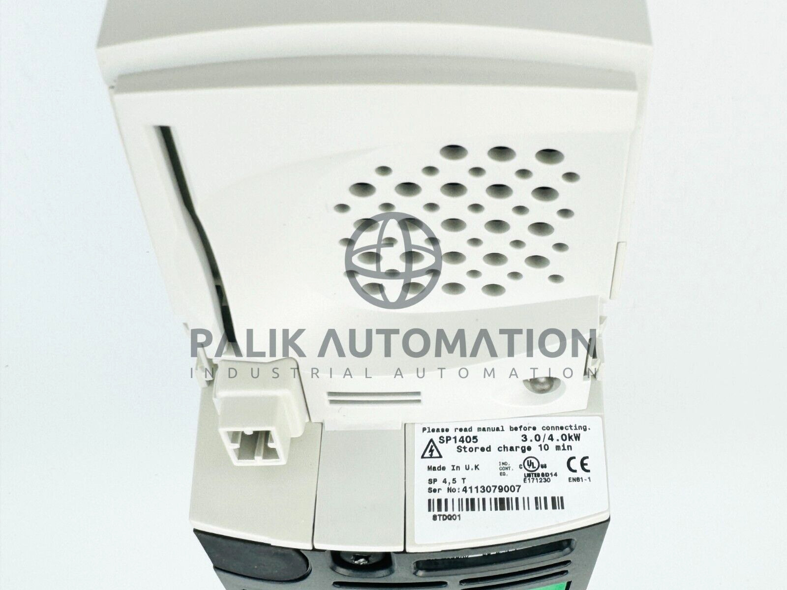EMERSON Control Techniques SP1405 UNIDRIVE SP 3.0 /4.0 kW MADE IN UK NEW
