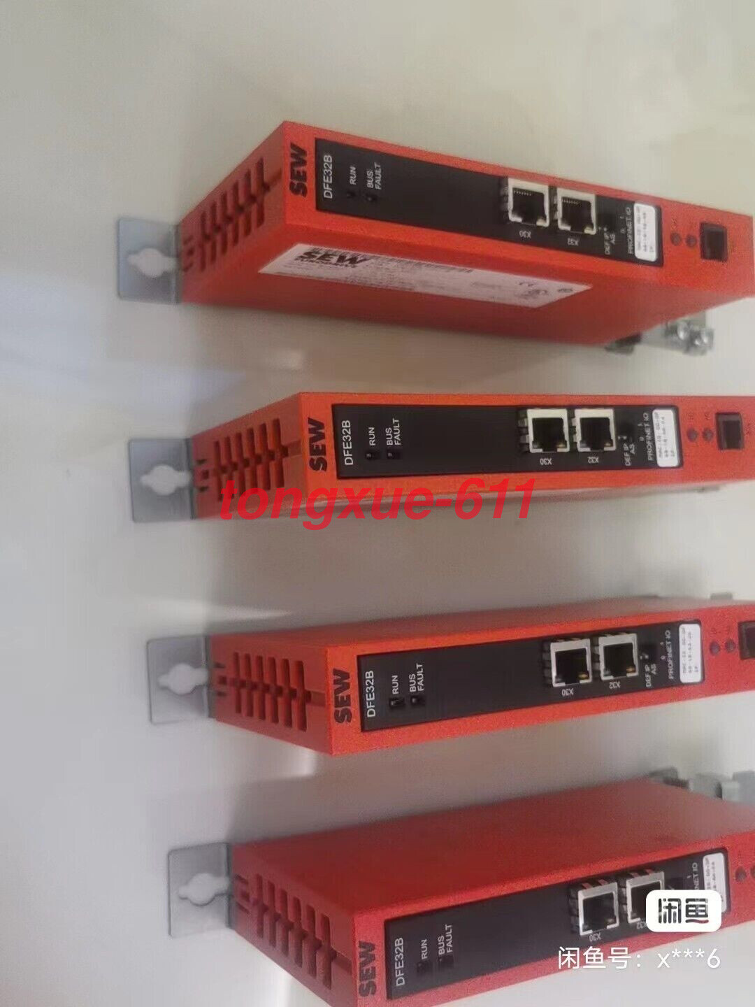1PC NEW SEW DFE32B/U0H11B Communication gateway module Via FedEx or DHL